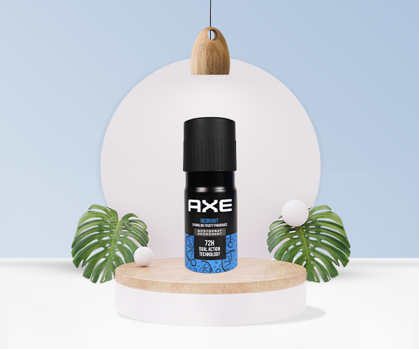 Axe midnight body spray hot sale